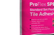 D Prime first with UltraTileFix ProPrimer diluted as per installation guides.