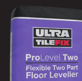 LEVELLING COMPOUNDS ProLevel One ProLevel Two Deep Fill Floor Leveller