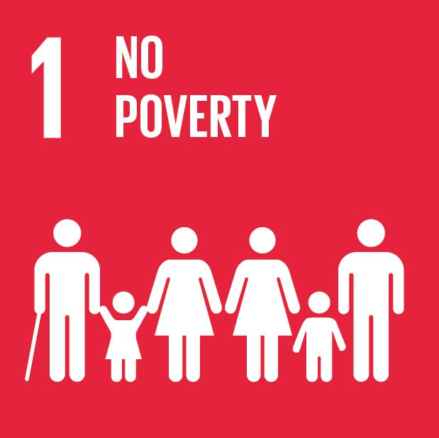 End poverty in all its forms Everywhere End hunger, achieve food security and improved nutrition and promote sustainable agriculture 1.