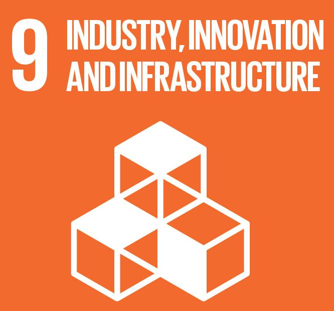 Build Resilient infraestructure, promote inclusive and sustainable industrialization and foster innovation Reduce Inequality within and among countries 9.