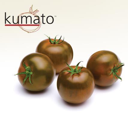 Introduce innovation in the market Kumato tomatoes reflect the supreme creativity of nature - drawing on our expertise of today s agronomic techniques and processes