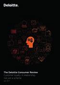 uk/consumertracker Relevant for: Family Business owners CFOs Deloitte Consumer Review The Deloitte Consumer Review aims to provide an insightful and