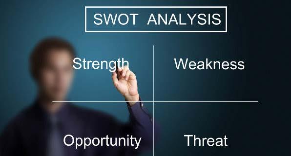 Conduct a SWOT with your Team