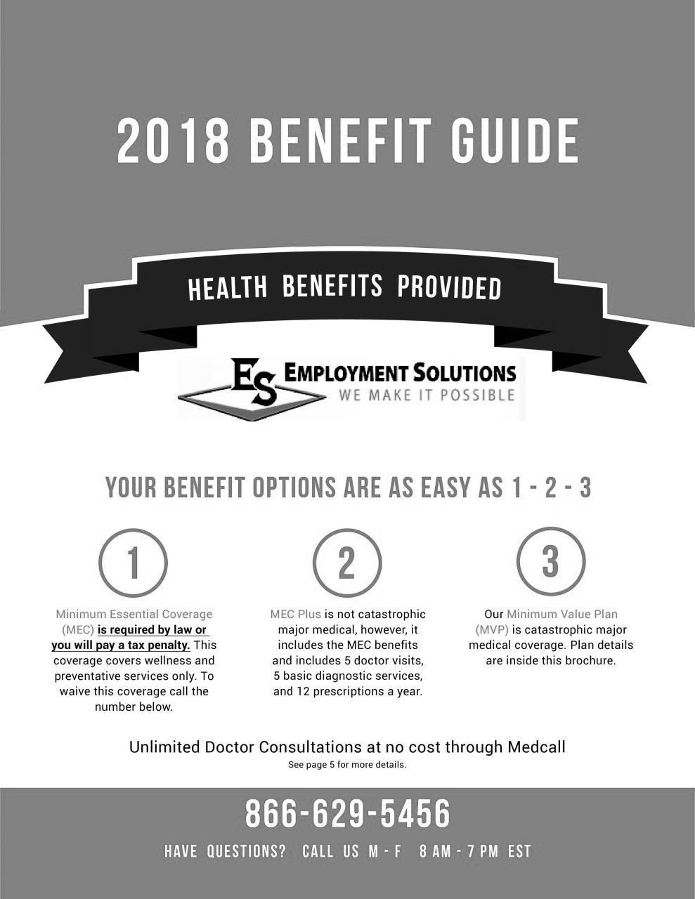 4 Benefits