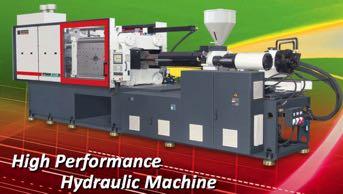 Hyflyer Innovations, LLP 4 Our Core Processes: Injection Moulding and Assembly Our injection moulding machines enable us to manufacture precision