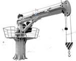 Low and easy maintenance, reduced spare parts consumption, smaller crane down time and
