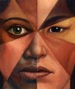 Polygenic Traits: Skin color Three genes code for melanin Dominant alleles (A, B, and C) make