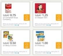 Card Paperless Coupons Access to 200+ million