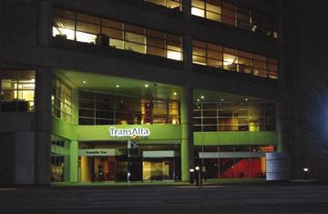 TransAlta moved our HSCC to our Emergency Operations Centre outside the downtown core.