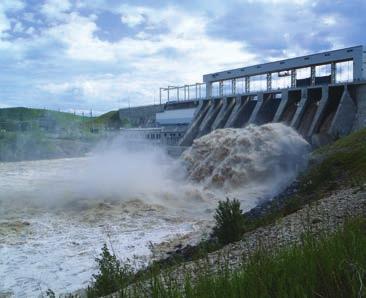 throughout the flood, ensuring our people could maintain business critical systems and services vital to Alberta s power