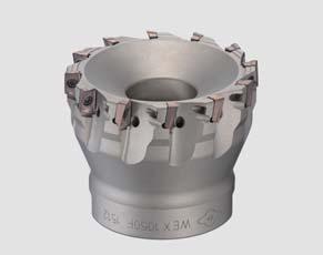 Rake Angle Radial Axial 7 to 17 9 to 17 6mm teel tainless teel N Non-Ferrous etal N Aluminum xotic Alloy igh fficiency achining for teel, tainless teel,, xotic Alloy, and Non-Ferrous etal ardened