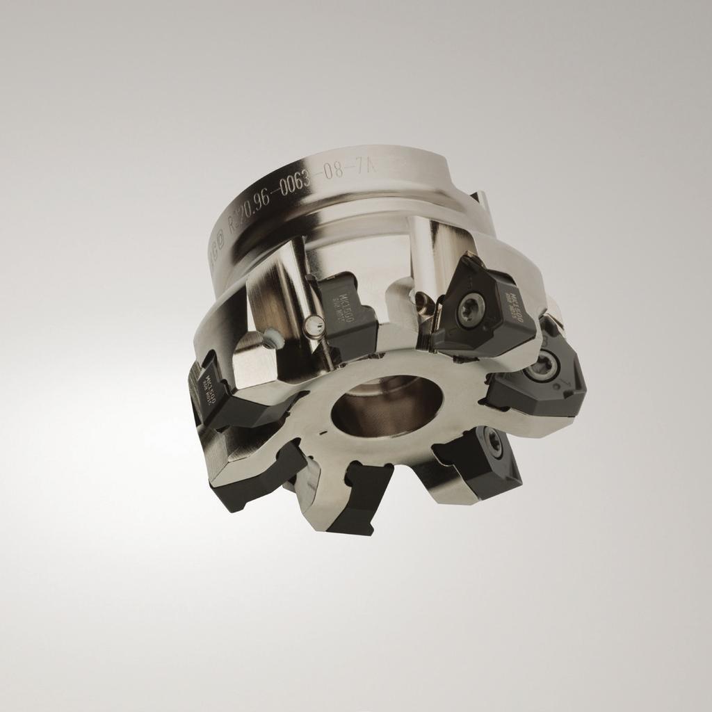 MP2500 First choice for steel and stainless steel machining applications, offering combined toughness and wear resistance. F40M PVD coated grade ideal for machining both steel and stainless steel.