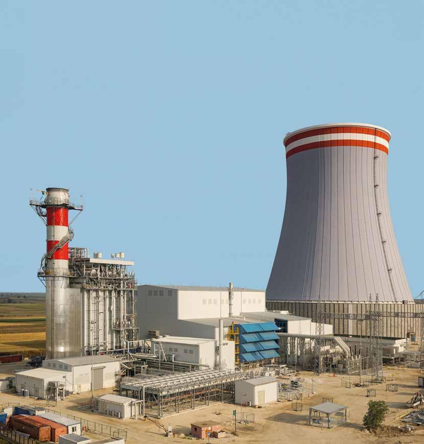HELLER SYSTEM DRY COOLING TOWERS Invented by ENEXIO in Hungary in the early 1950s, Heller System has gained worldwide recognition as the ultimate dry cooling choice where minimum