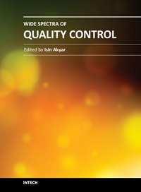 Wide Spectra of Quality Control Edited by Dr.