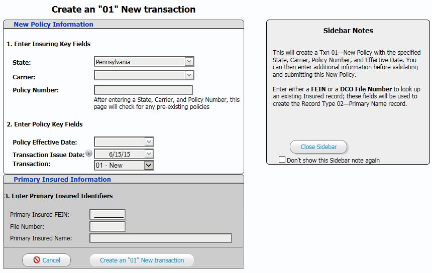 Page 10 The following sections will explain how to enter three of the more common transaction types.
