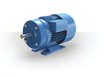 Efficient motors drive industrial performance Across multiple applications, the electric motor keeps industry running, from motion systems, ventilators and conveyors to pumps and compressors.