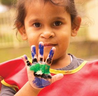 C&K has a long history of commitment to improving education outcomes for Aboriginal and Torres Strait Islander children and was one of the first education providers to establish dedicated