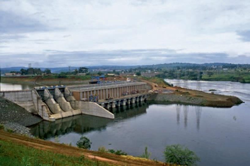 Build 10,000 MW of new hydropower