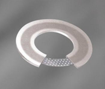 As a sealing element it can be used in flange joints of various equipments and pipes in chemical industry foodproducing industry, medicine industry and so on.