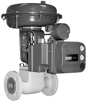 24000CVF/SVF Valves Features D Compact and light weight design reduces installed piping costs W9745 Figure 1.