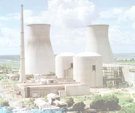 Three Stage Indian Nuclear Power Programme A vailability 95 90 85 80 75 70 65 60 55 69 72 75 79 84 84 86 90 91 90 World class performance 89