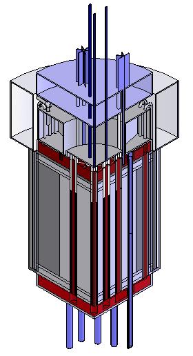 temperature reactor IHTR (for commercial H 2
