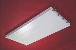Suspended ceiling grid or
