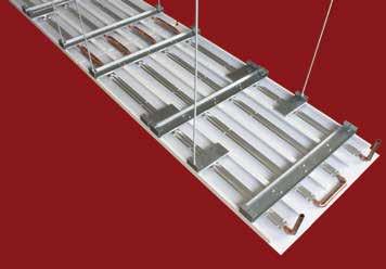 Style CG (Ceiling Grid) For installation into suspended ceiling