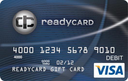 Card load limit $5- $1,000 Funds are protected if card is lost or stolen