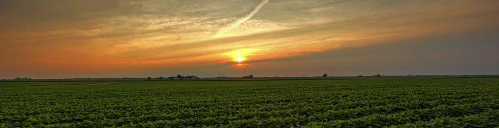 HOW WE VALIDATE OUR SUSTAINABILITY U.S. soybean farmers have been measuring our sustainability for more than 20 years.