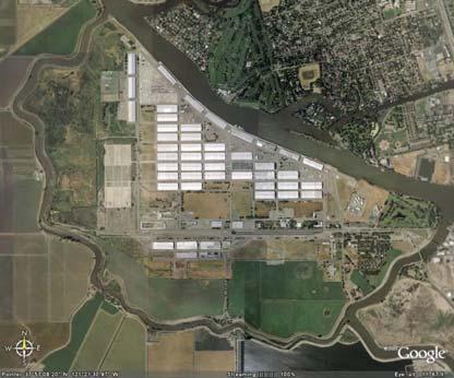 Port of Stockton Development Standards Plan 1.