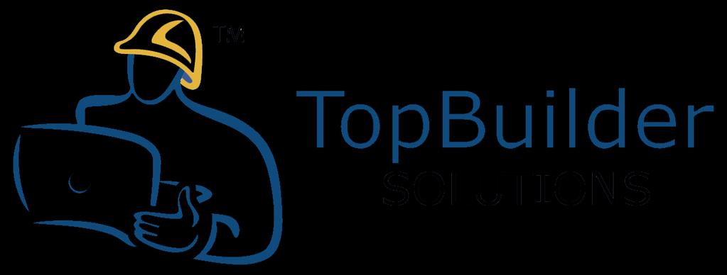 TopBuilder Solutions Sales and Marketing Solutions For