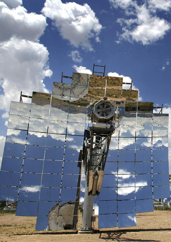 Greenpeace International, SolarPACES and ESTELA Concentrating Solar Power