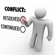 Conflict Management Conflict management is the process of limiting the negative aspects of conflict effectiveness or performance in organization while increasing the positive aspects of conflict.