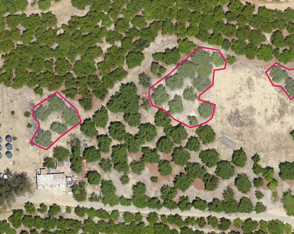 Transform Aerial Imagery into Action Pinpoint problem