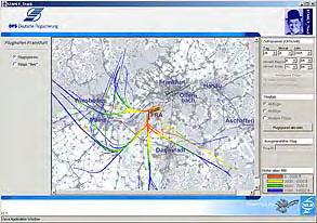 websites for actual flighttrack, altitude and