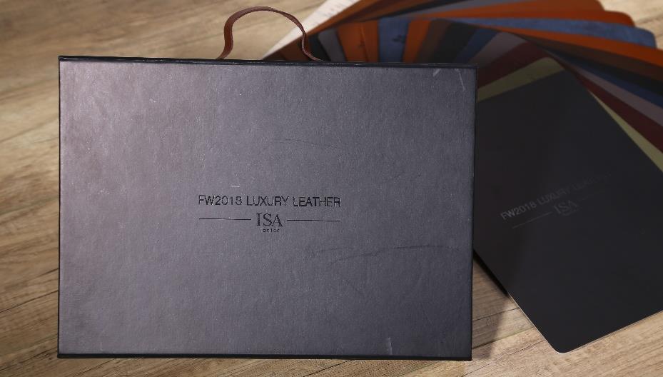 ISA Luxury Leather Luxury Leather Specialist Our colors are developed in collaboration with