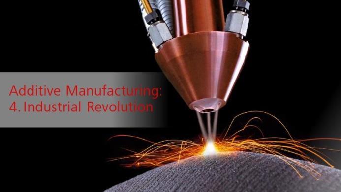Summary Additive Manufacturing is one of the Key Technologies of the future Complex forms could produced without any costs for mould or tools Productivity increases permanently Immediate Prototyping,