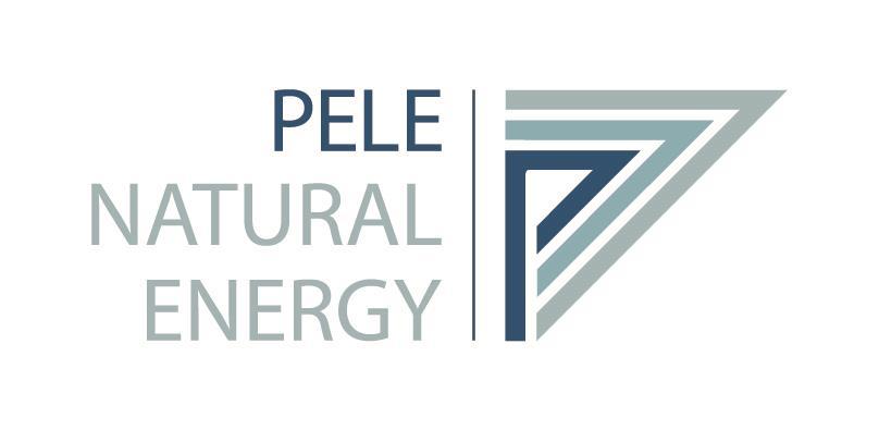 SPONSOR PELE ENERGY GROUP Pele Energy Group (PEG) has three subsidiaries namely, Pele Natural Energy (PNE), Pele Green Energy (PGE) and Knowledge Pele (KP).