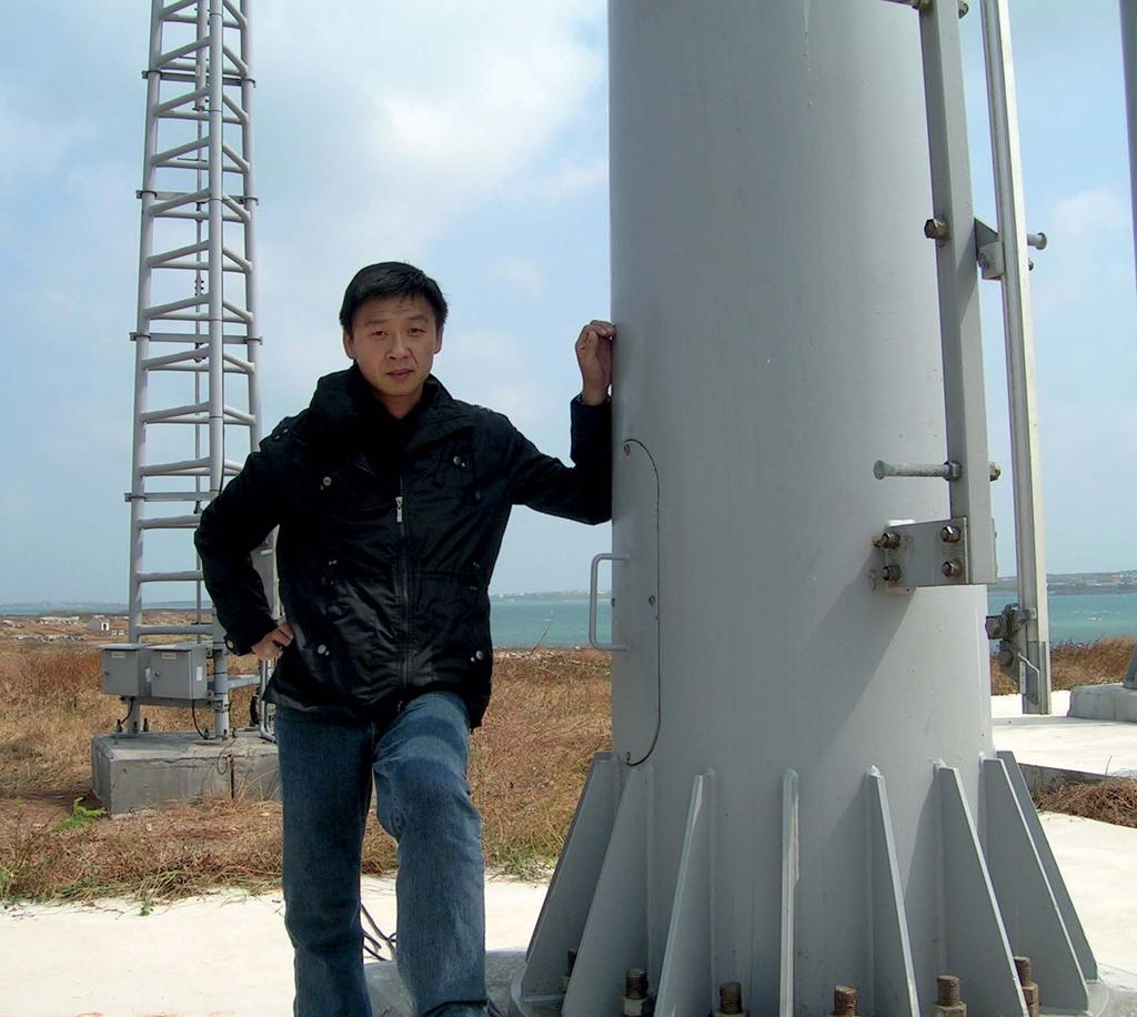 Wind turbine research BSMI project In Taiwan, there are many manufacturers of small wind turbines which are less than 3 kw.