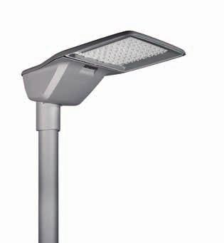 Car Park- and Parking Lot Lighting Solutions Floodlight 20 LED Streetlight 20 The diverse solution for outdoor