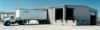 buildings are extremely cost effective as your fleet grows.