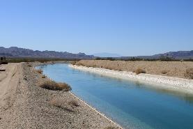 in the Colorado River Aqueduct Construction Permitting & Planning Engineering