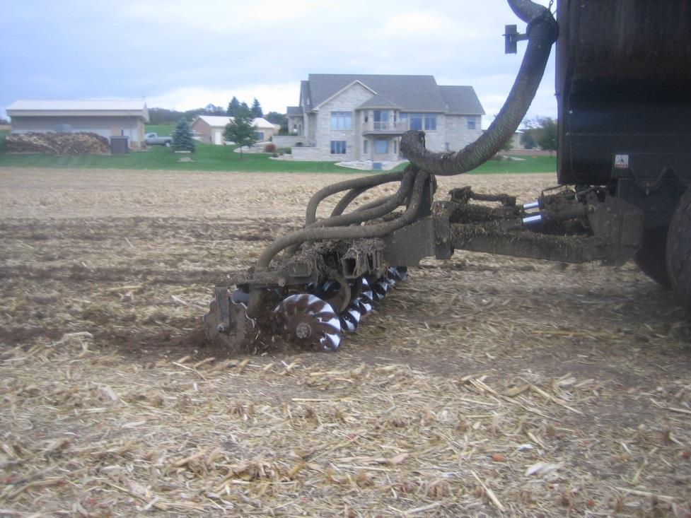 Assigning a SnapPlus Tillage What if the ground disturbing