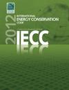 Relationship Between IRC & IECC IECC addresses only energy. 2012 has format change: from Chapter 4 to 4[RE]; 5 to 5[CE] IRC addresses all topics (structural, plumbing, etc.