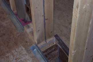 Building Cavities Section