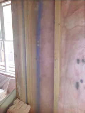 81 TABLE R402.4.1.1 AIR BARRIER AND INSULATION INSTALLATION COMPONENT CRITERIA* A continuous air barrier shall be installed in the building envelope.