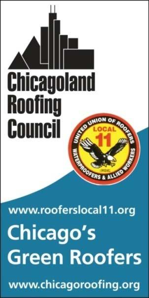 CRC / CRCA @ Chicago Center for Green Technology June 7, 2012 Chicago &