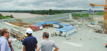 Joint Actions, Joint Solutions Sesan and Srepok River Basins Water Resources Management Project Collaborating for Sustainable Use of Shared Water The Sesan and Srepok rivers are the Mekong s major