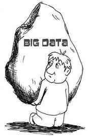 Data Growth and Big Data Big data technologies apply to all types of digital data not just multi-structured data Big is a relative term and is different for each organization and